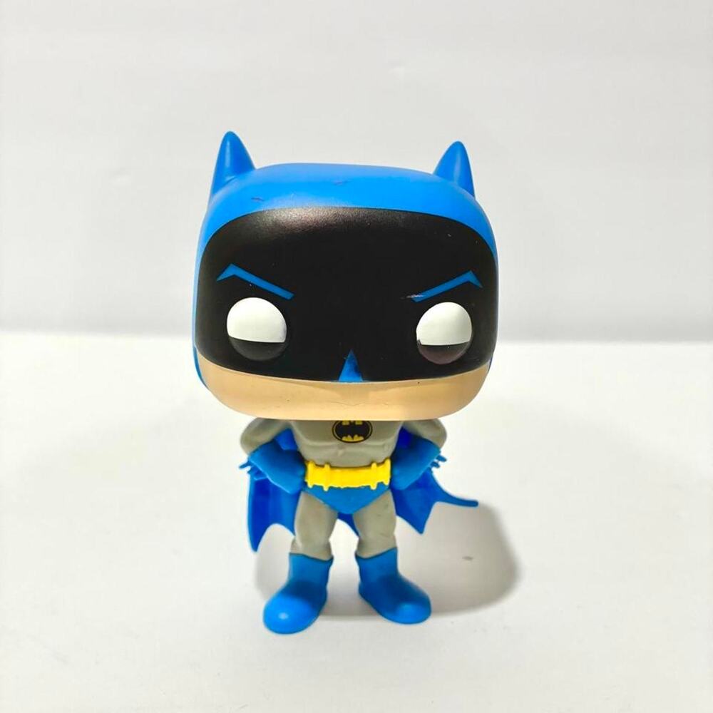 Funko Pop Dc Comics Super Friends Batman 141